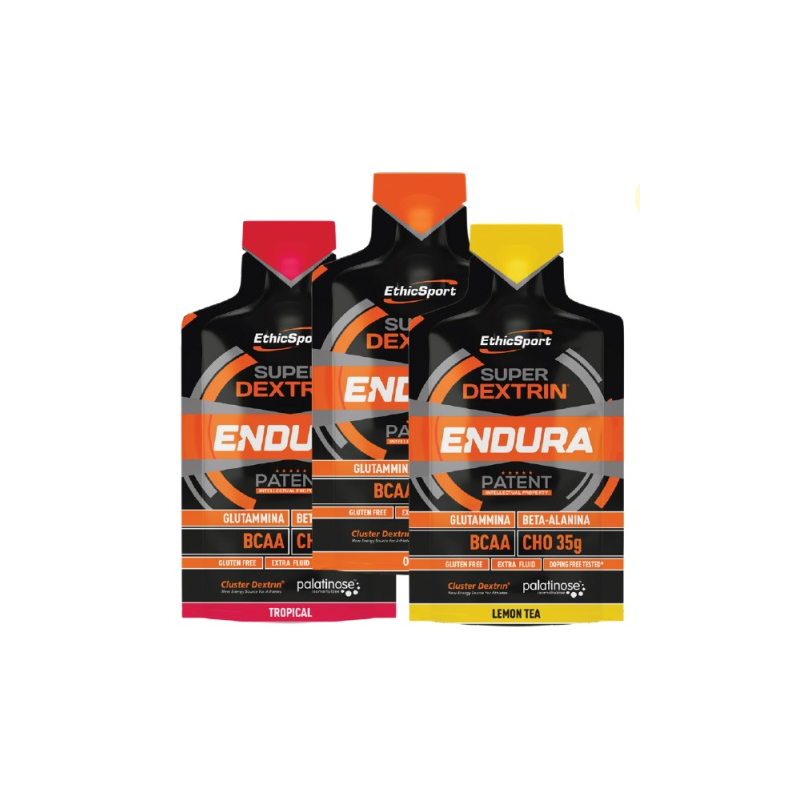 Ethic Sport  Integratori Gel Super Dextrin Endura 60ml