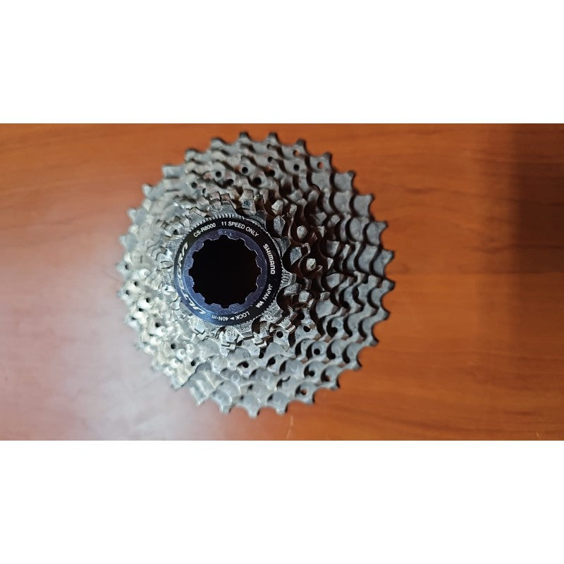 Shimano Cassetta Ultegra R8000 11v - Seminuova