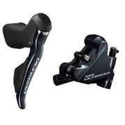 Shimano Kit freno a disco idraulico Ultegra Di2 ST-R8070 + BR-R8070 - Posteriore
