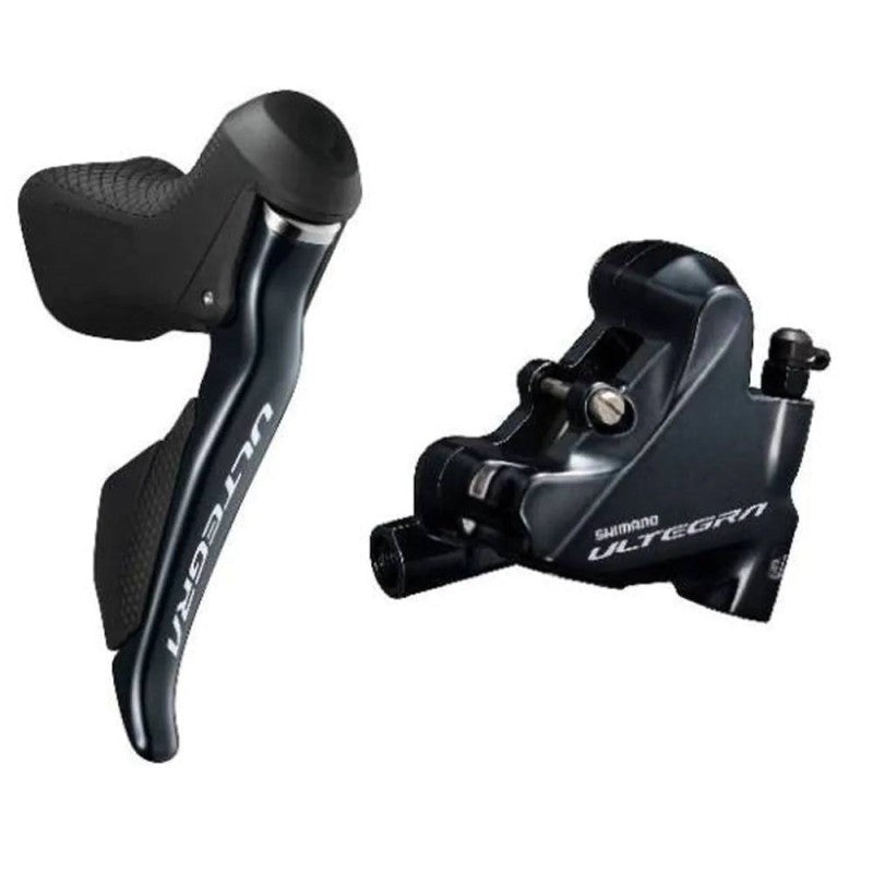 Shimano Kit freno a disco idraulico Ultegra Di2 ST-R8070 + BR-R8070 - Posteriore