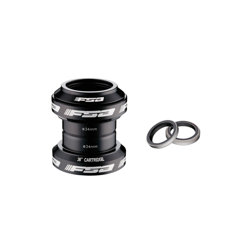 Fsa Serie Sterzo Orbit MX 1 1/8' Black