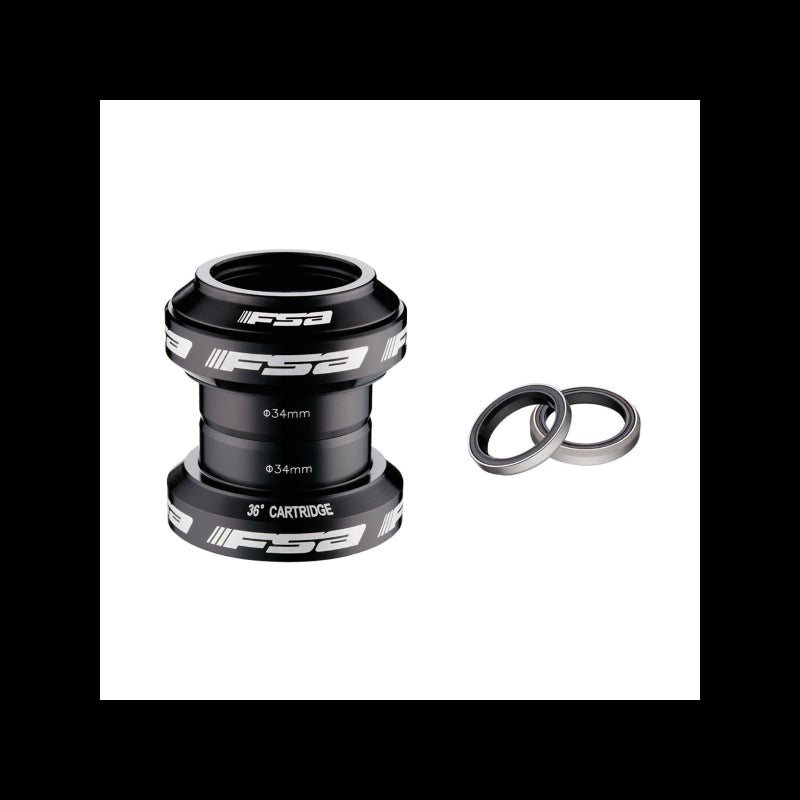 Fsa Serie Sterzo Orbit MX 1 1/8' Black