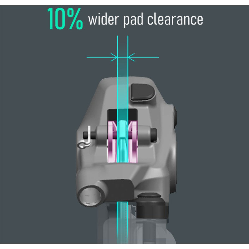 Shimano Pinza Freno Anteriore Ultegra BR-R8170 Flat-Mount