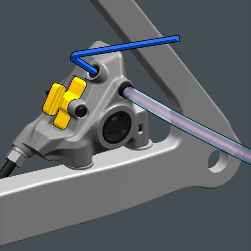 Shimano Pinza Freno Posteriore Ultegra BR-R8170 Flat-Mount