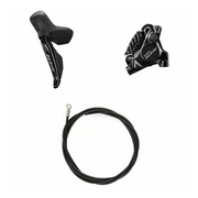 Shimano Comando Post. 105 Di2 ST-R7170 + BR-R7170 + Tubo 2x12v