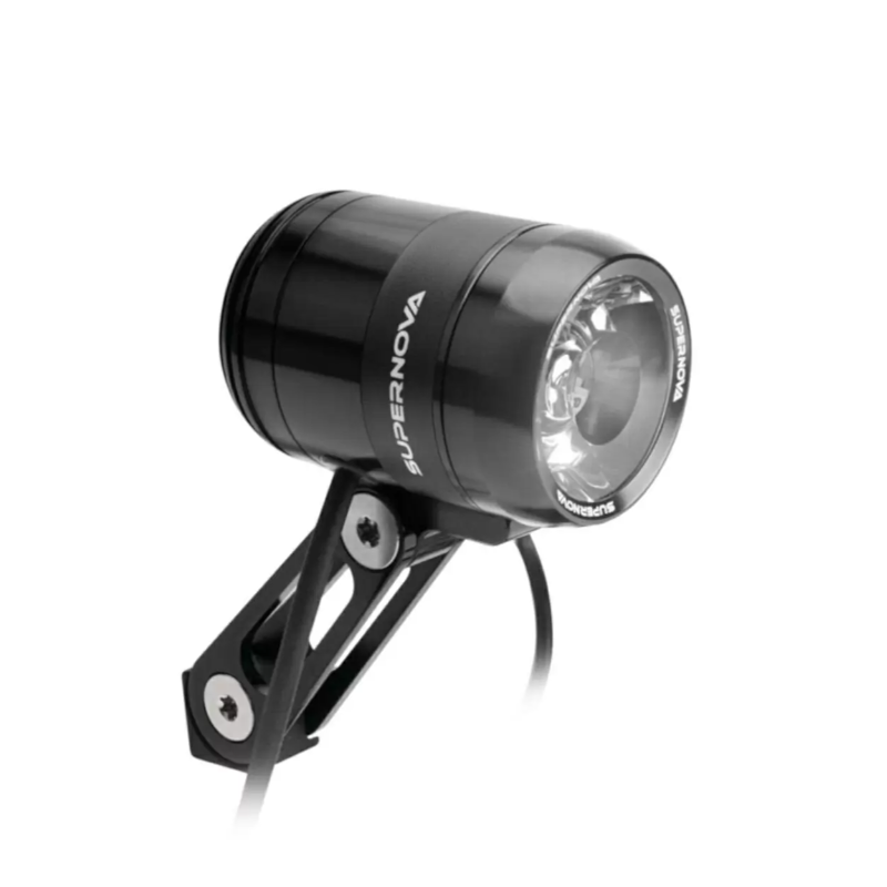 Supernova Fanale Anteriore E-Bike V1280 Black