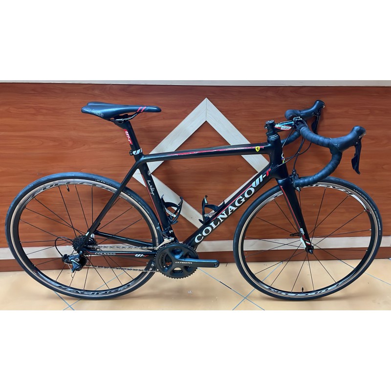 Colnago Bici V1-R - Shimano Ultegra 6800 11v - Fulcrum 3 c17 - Seminuova