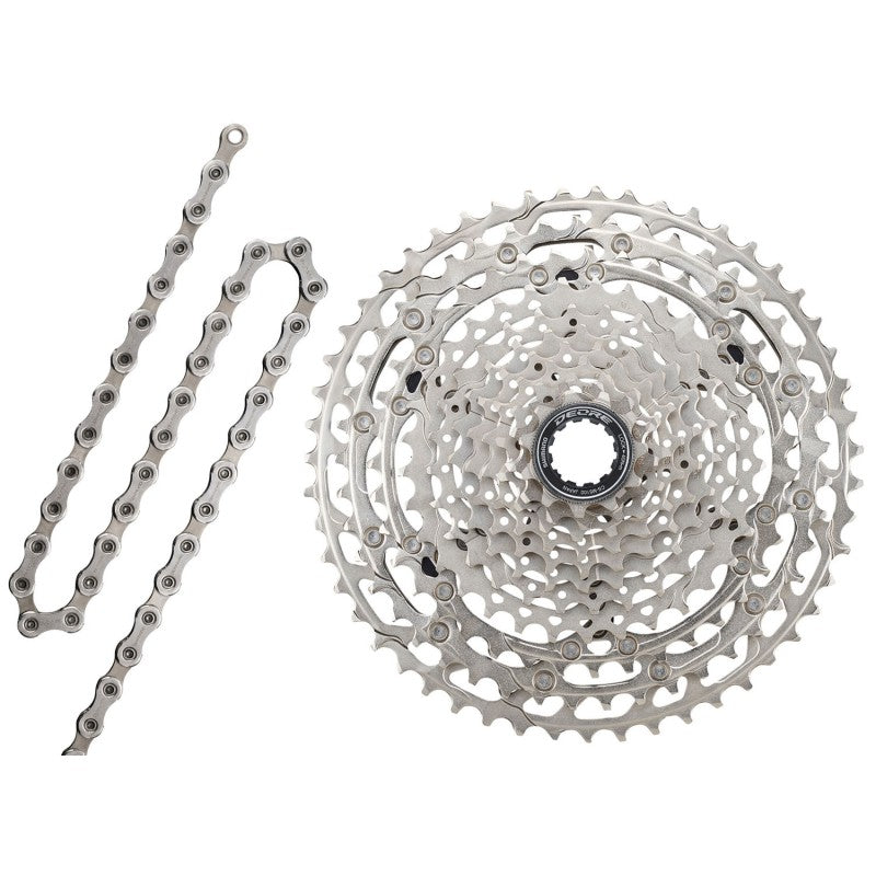 Shimano Kit DEORE CN-HG601+CS-M5100 11 v 11-51