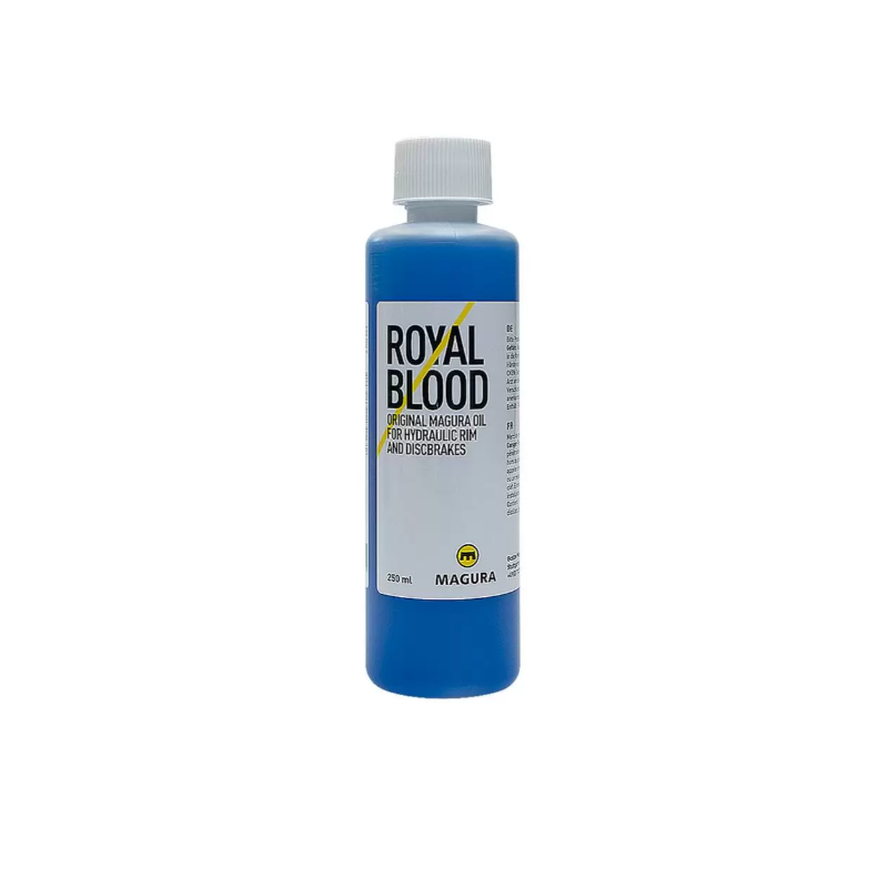 Magura Olio Minerale Royal Blood Per Freni Idraulici 250ml