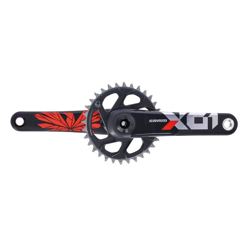 Sram Guarnitura X01 Eagle SuperBoost + Dub 1x11/12v