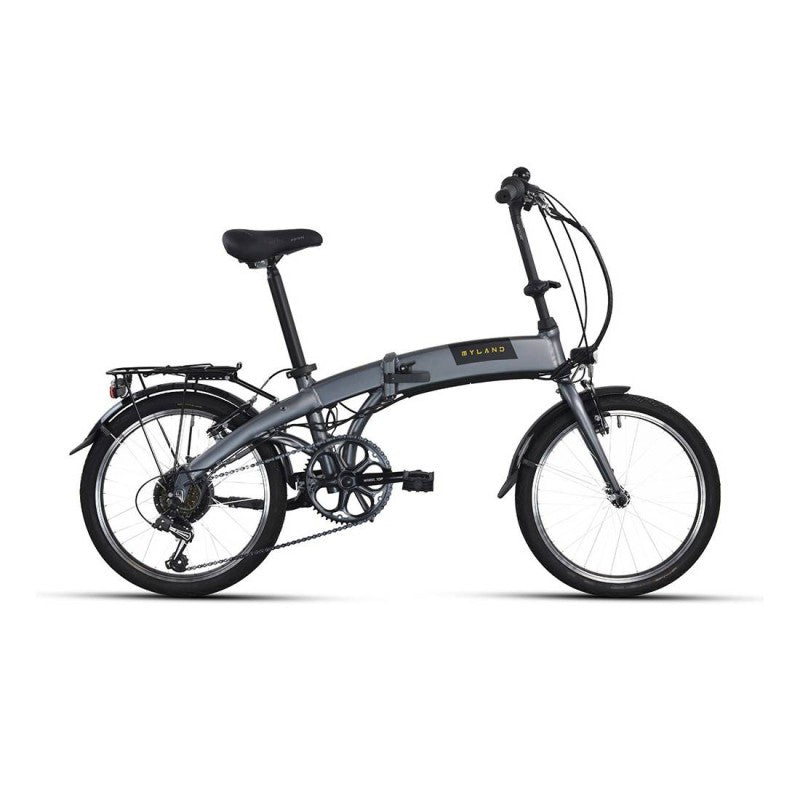 Myland E-City Piega H20.1 U Grigio 20" 6v
