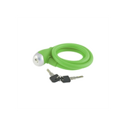 Wag Lucchetto Cavo Spirale Silicon Ø 12 Verde