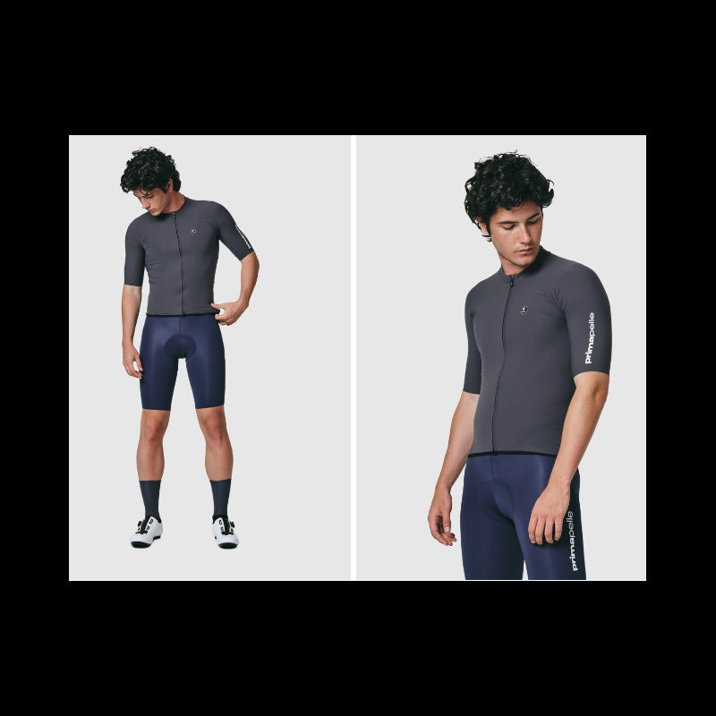 Pissei Maglia Prima Pelle 23 Grigio