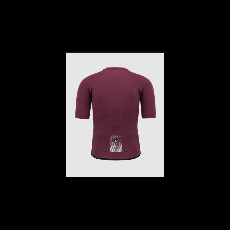 Pissei Maglia Estiva Prima Pelle 23 Prugna