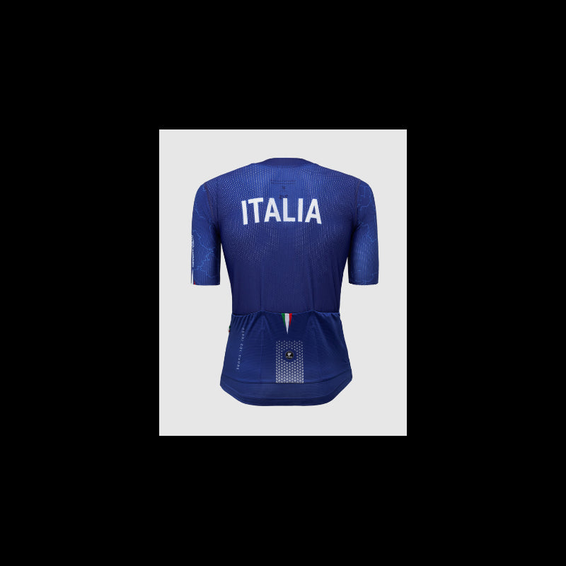 Pissei Maglia Sanremo 24 Blu Italia