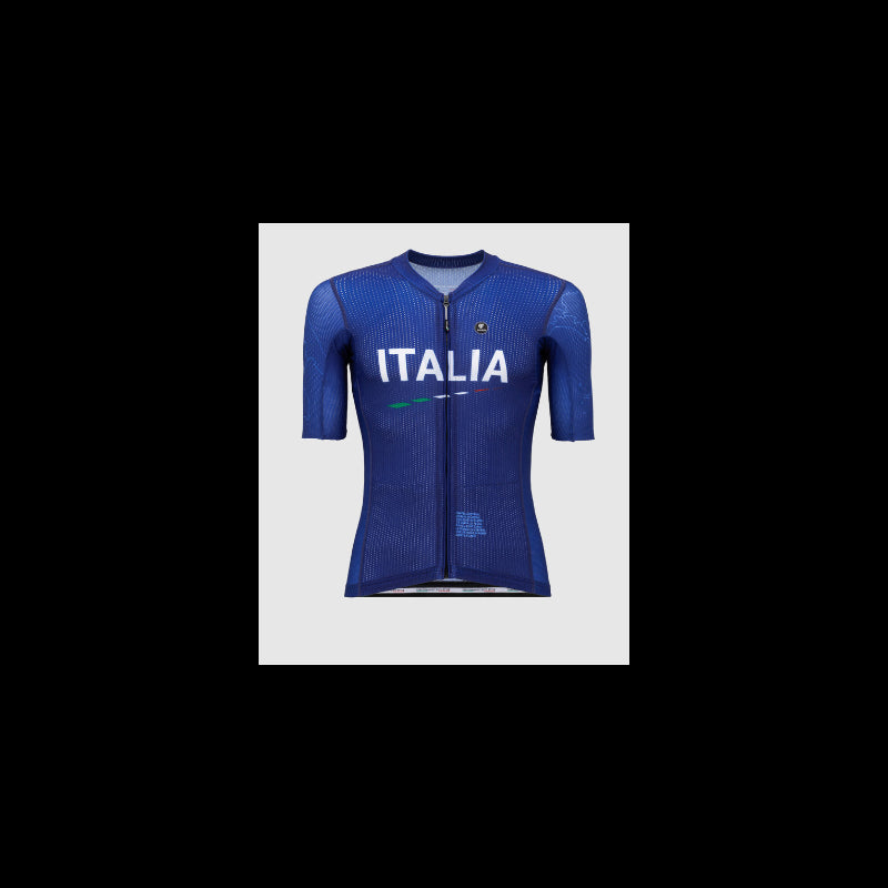 Pissei Maglia Sanremo 24 Blu Italia