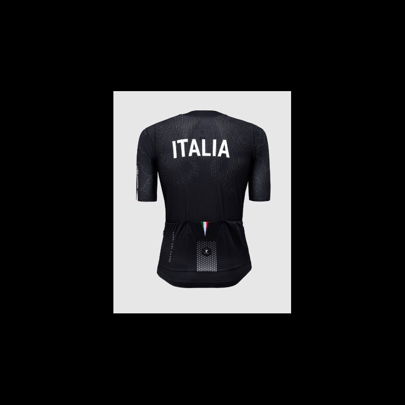 Pissei Maglia Sanremo 24 Nero Italia