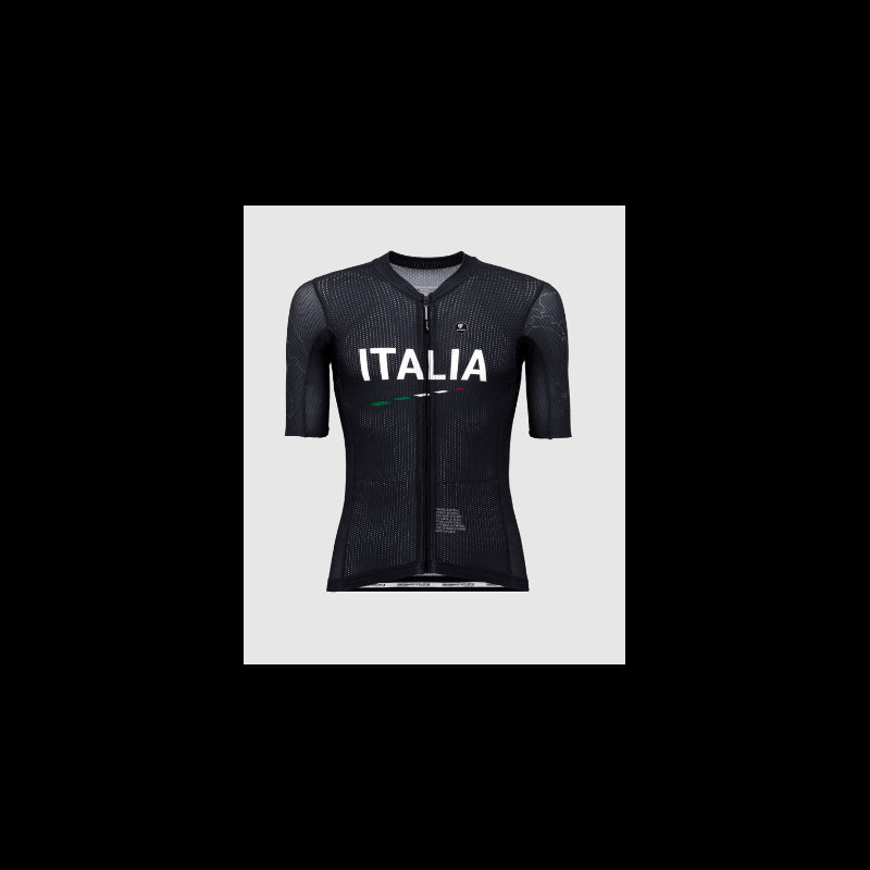 Pissei Maglia Sanremo 24 Nero Italia