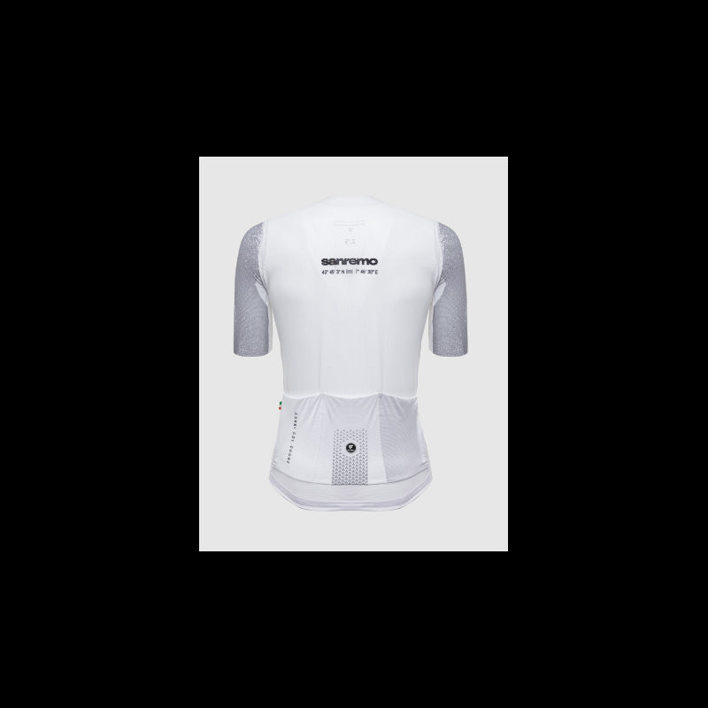 Pissei Maglia Sanremo 24 Bianco