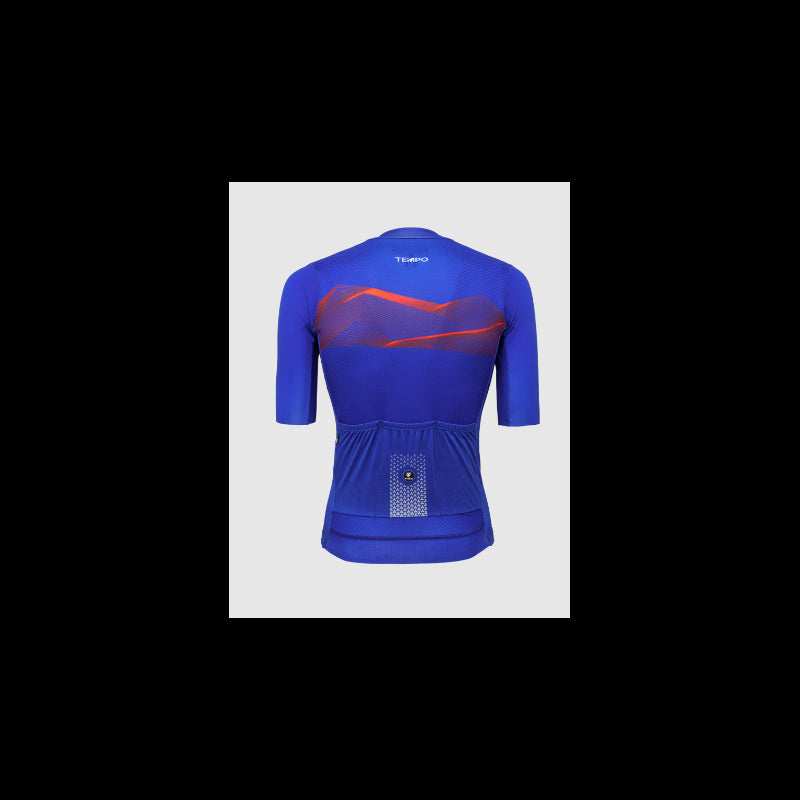 Pissei Maglia Tempo 24 Blu