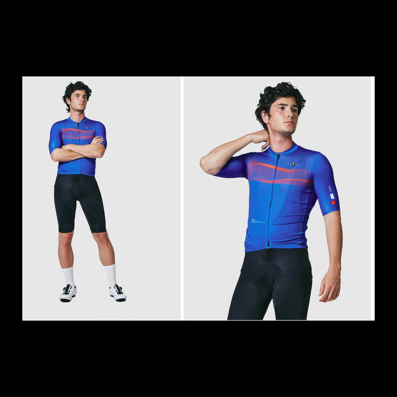 Pissei Maglia Tempo 24 Blu