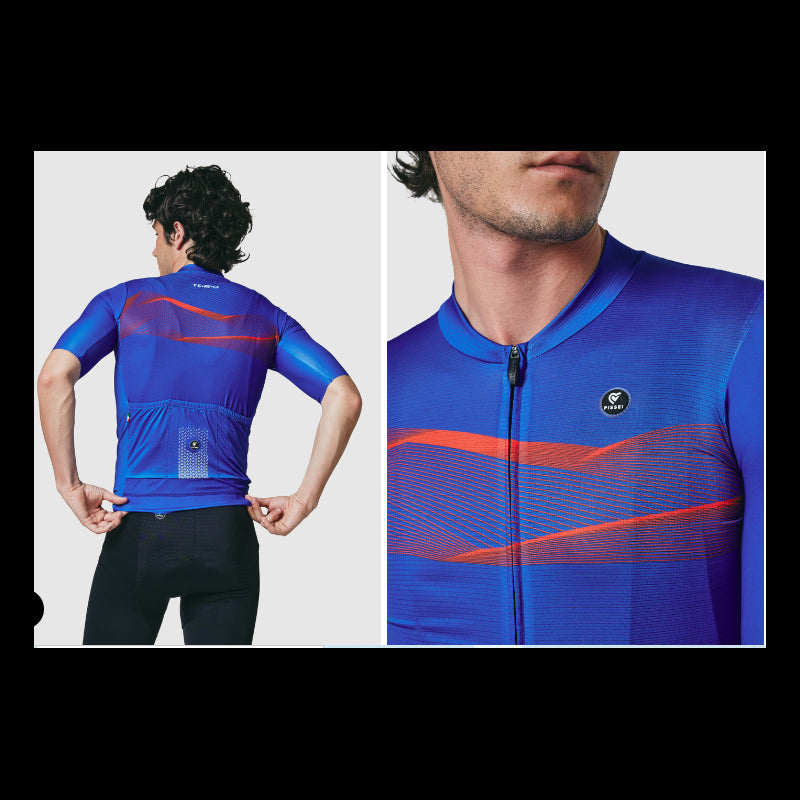 Pissei Maglia Tempo 24 Blu
