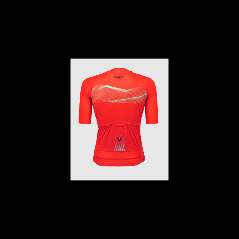 Pissei Maglia Tempo 24 Rosso