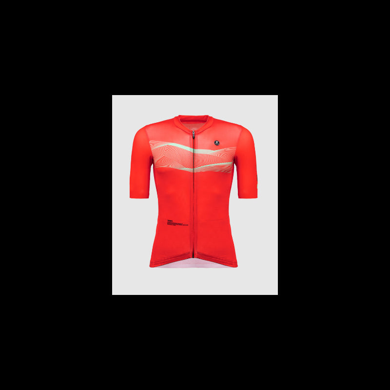 Pissei Maglia Tempo 24 Rosso