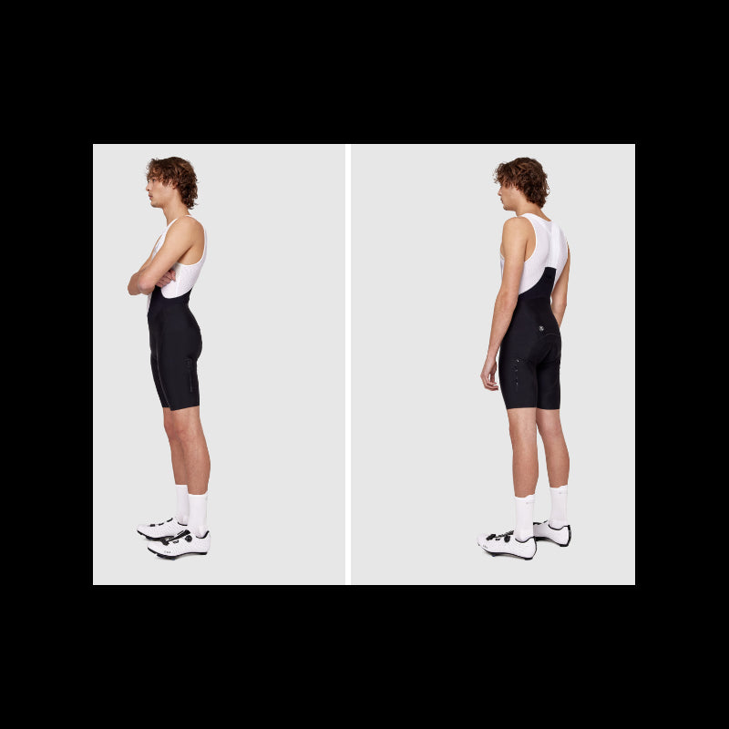 Pissei Salopette Estiva Sanremo 23 Nero