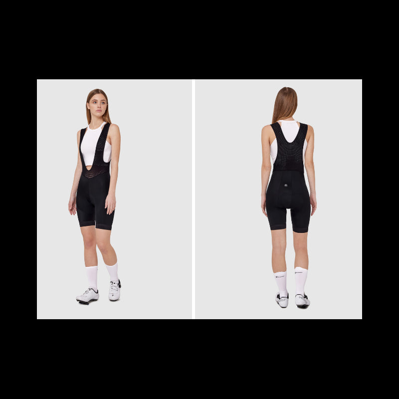 Pissei Salopette Estiva Donna Tempo X Nero