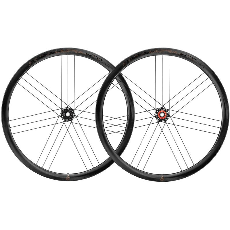 Campagnolo Ruote Bora Ultra Wto 35 Db 2Wf C23 12V
