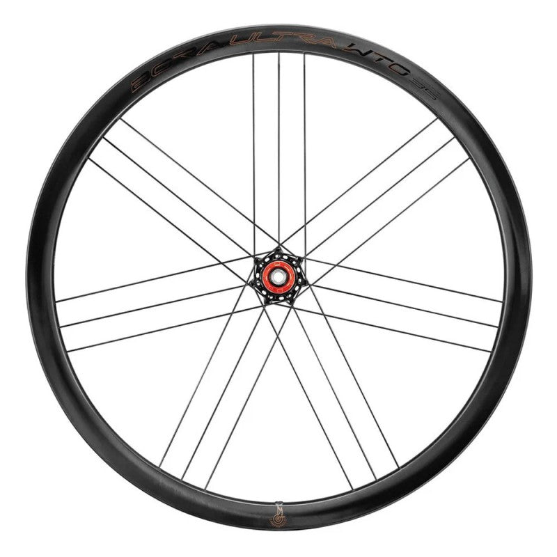 Campagnolo Ruote Bora Ultra Wto 35 Db 2Wf C23 12V