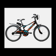 Brera Bici Spider 2.0 1v Nero