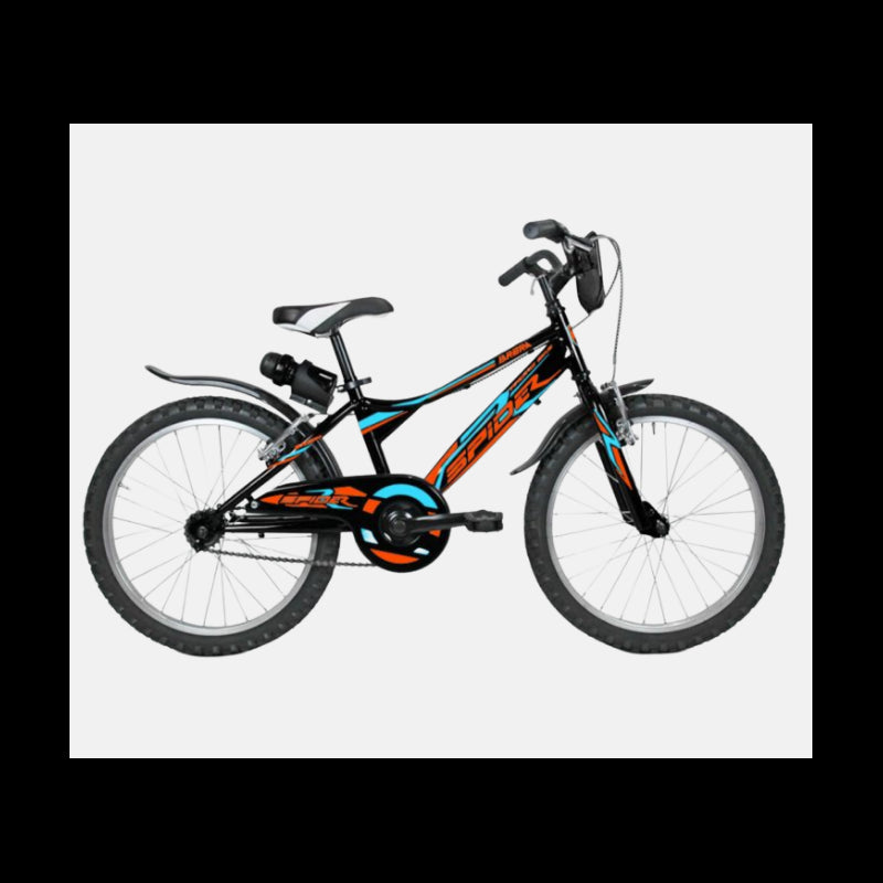 Brera Bici Spider 2.0 1v Nero