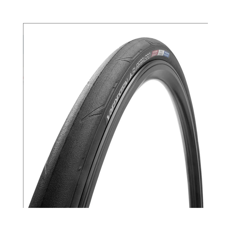 Vredestein Copertura Superpasso 700x25C TLR Black