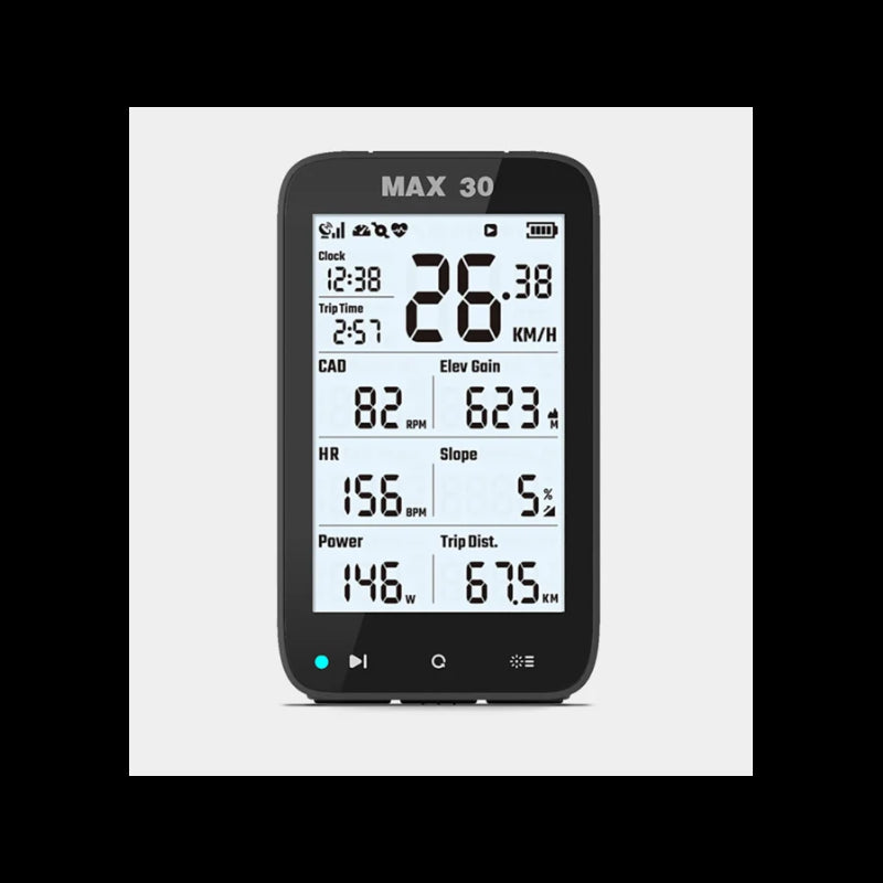 Shanren Ciclocomputer Max 30 Smart