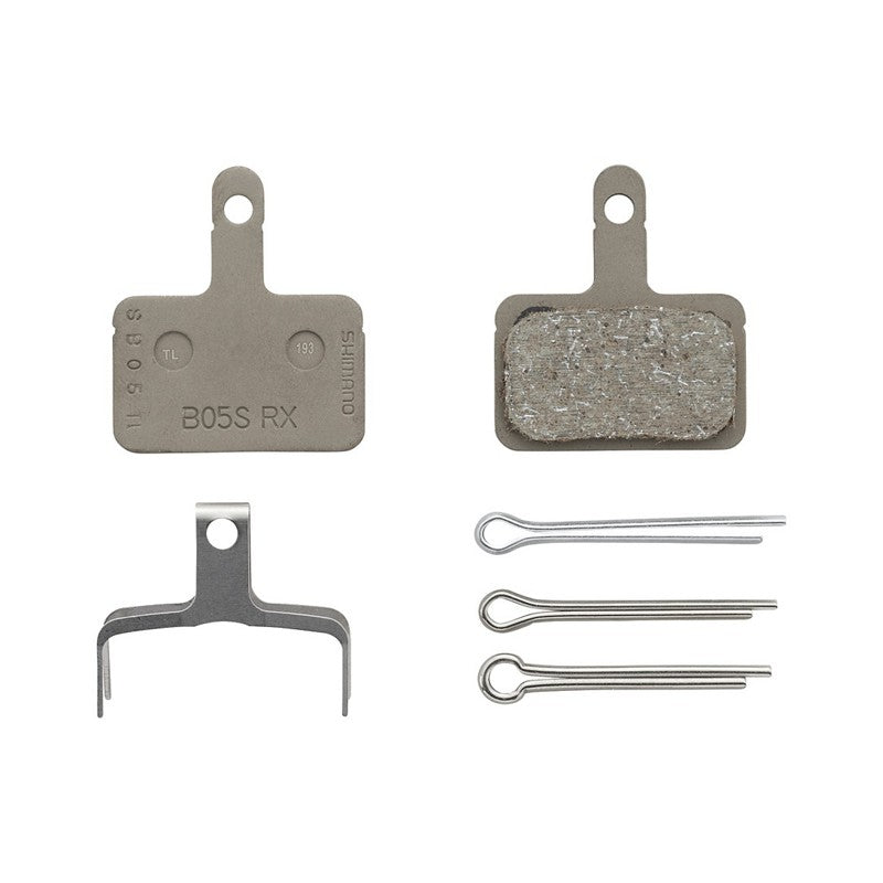 Shimano Pastiglie Freno Resina B05S