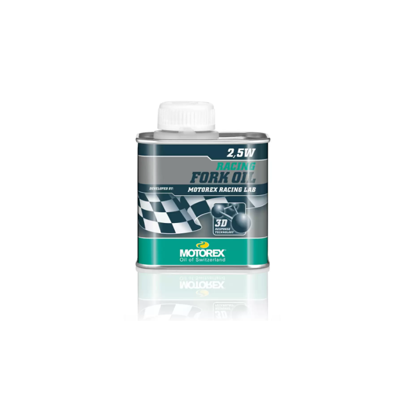 Motorex Olio Forcelle Racing 2,5w 250ml