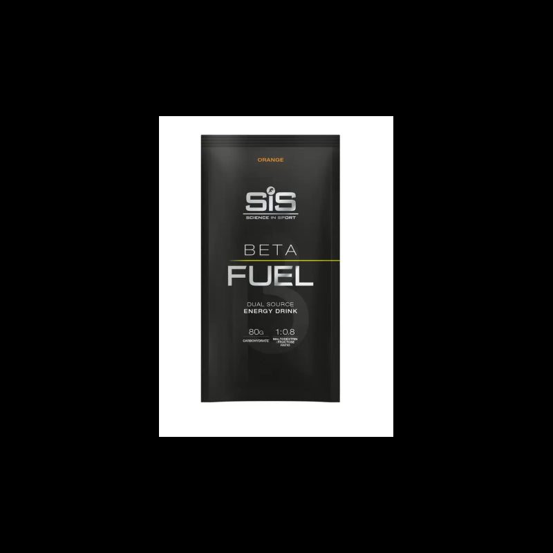 SIS Integratori Beta Fuel 80 Busta Arancia 82g