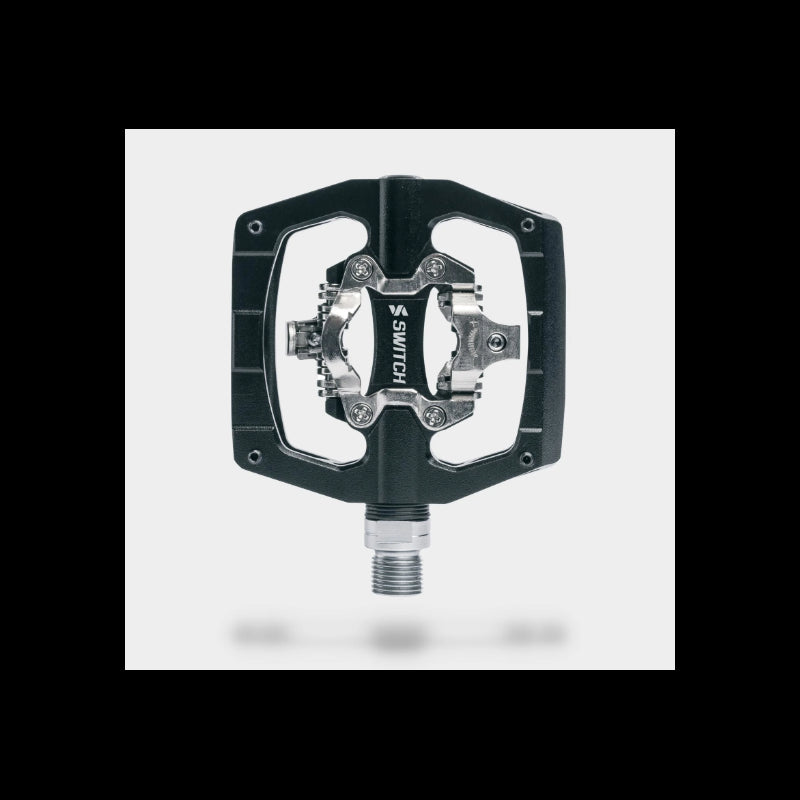Switch Pedali No Foot CLIP - Nero