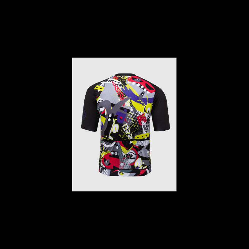 Pissei Maglia Tempo 24 Cartoon