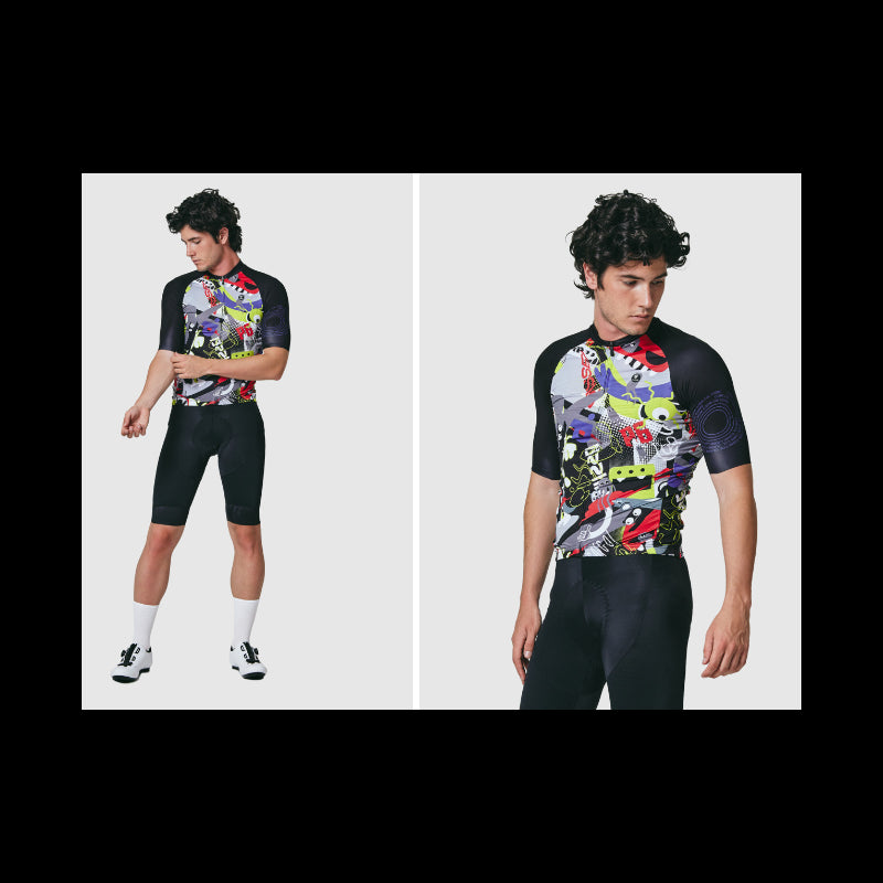 Pissei Maglia Tempo 24 Cartoon