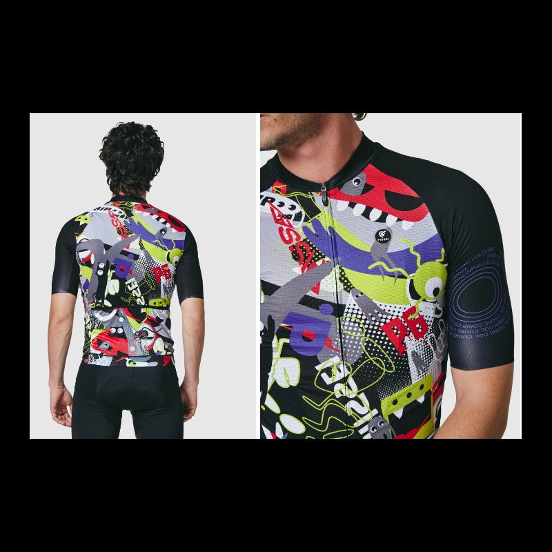 Pissei Maglia Tempo 24 Cartoon