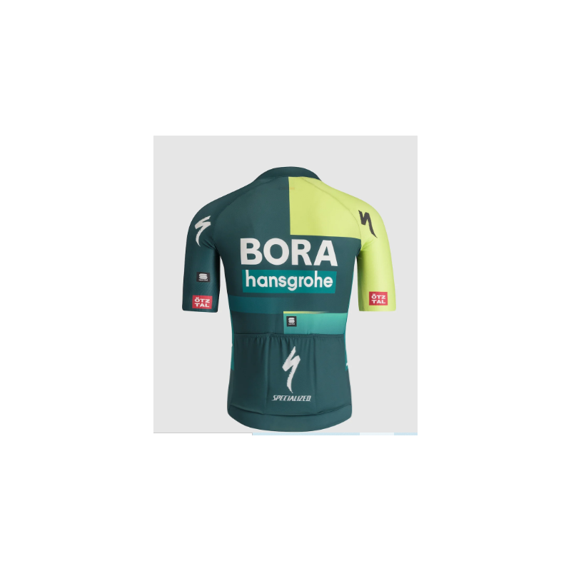 Sportful Completo Estivo Bora Hansgrohe Bomber – Cavaliere Bici