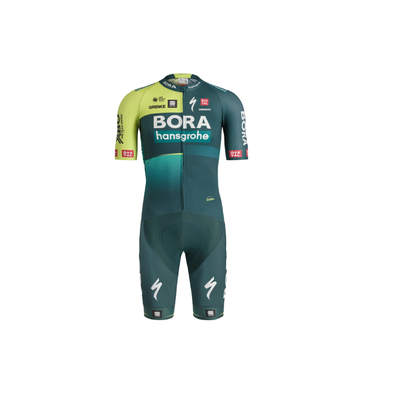 Sportful Completo Estivo Bora Hansgrohe Bomber – Cavaliere Bici