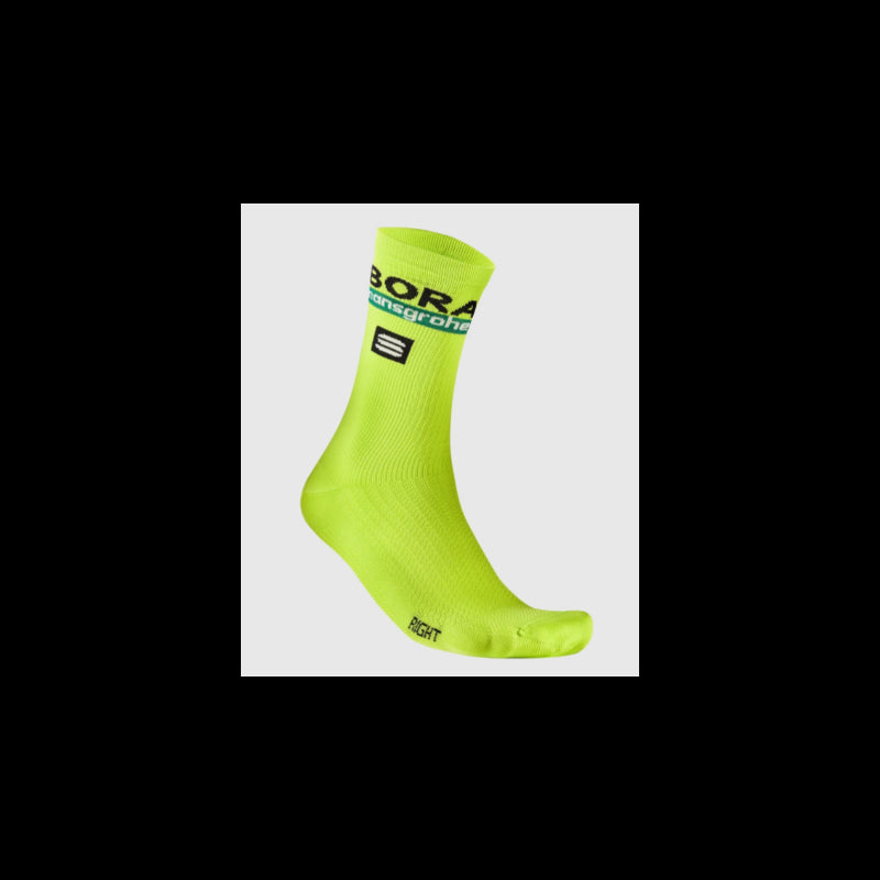 Sportful Calze Estive Team Bora Hansgrohe Bomber Lime