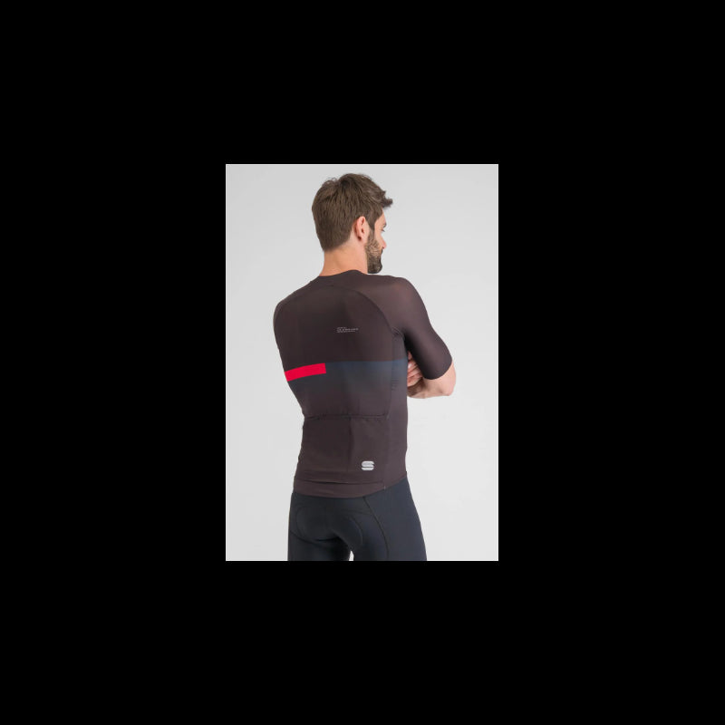 Sportful Maglia Estiva Bomber Nero