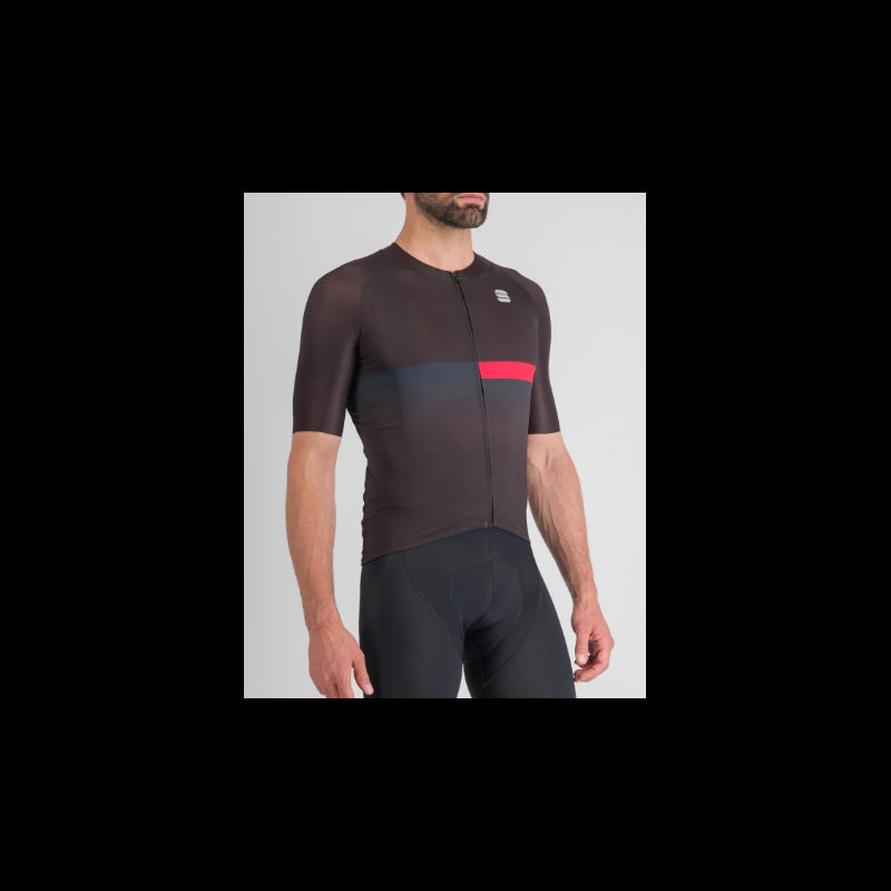 Sportful Maglia Estiva Bomber Nero
