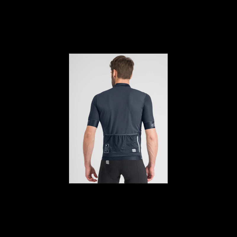 Sportful Maglia Estiva SRK Galaxy Blu