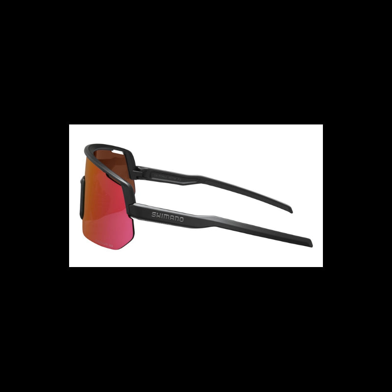 Shimano Occhiali Technium L Ridescape Off-Road Nero Opaco